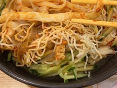 酿皮四合一-金记 酿皮·煲烧饭(万博店)