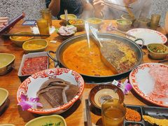 -楠火锅(仁恒梦中心店)