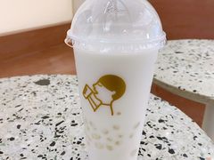 生打椰椰奶冻-喜茶(永旺梦乐城店)