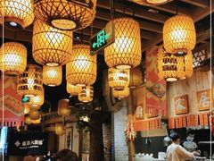 大堂-南京大牌档(中关村店)