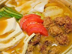-西贝(满都海公园店)