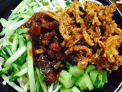 -大姨捞面(新安花园店)