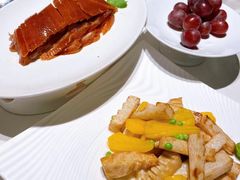 -四季民福烤鸭店(外滩外白渡桥店)