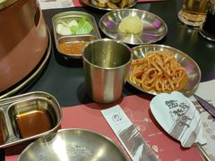 -西塔老太太泥炉烤肉(双井店)