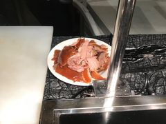 北京烤鸭-北京希尔顿逸林酒店-逸轩西餐厅-自助餐厅