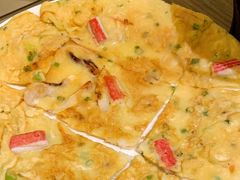 海鲜饼-大京园海鲜烧烤(东城路店)
