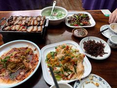 -龙姐私房菜(和顺古镇店)