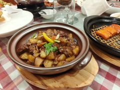 -朝郡酒家·粤菜(燕大星苑店)