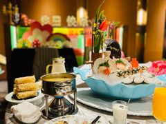 -ONE FULL 古董港式海鲜火锅