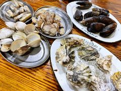 -老伯蟹脚店(朝阳路店)