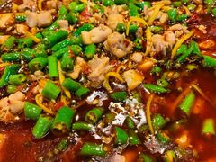 鲜锅兔-盐井记·自贡美蛙鲜锅兔(中和店)