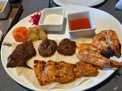 -Efes Turkish & Mediterranean Cuisine 艾菲斯餐厅(陆家嘴店)