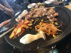 烤黑猪肉-Dombe豚(黑猪肉街店)