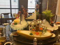 -神洲四海大酒楼(王府井澳门中心店)