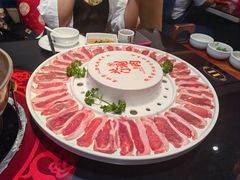 -北门涮肉·炭火铜锅涮肉(什刹海店)