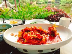 松鼠桂鱼-悦榕庄白云中餐厅