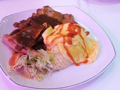 -龙记·香港茶餐厅(海上世界店)