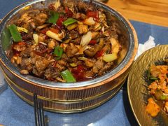 -白家寨子·山野白族菜(古城总店)