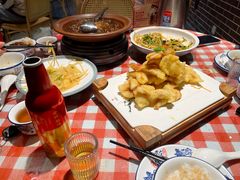 -老郑家东北春饼(龙悦居店)
