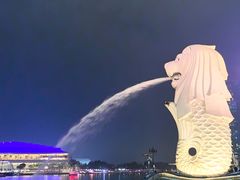 -鱼尾狮公园