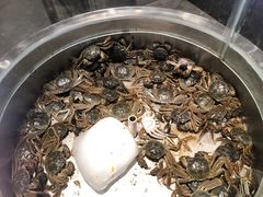 -欢乐牧场海鲜烤肉自助(牡丹园店)