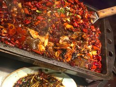 -江边城外烤全鱼(方庄时代购物中心店)