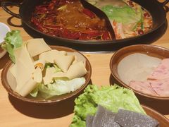 -齐二姐老火锅(红旗厂店)