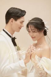 -布丁婚纱摄影工作室