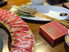 -津门老羊家·铜锅涮羊肉·烧烤(科技园店)