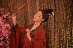 点击看大图 -汉仪华裳汉服馆(打浦桥店)