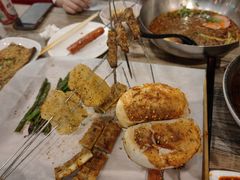 -枪火串烧·东北特色烧烤(罗湖总店)