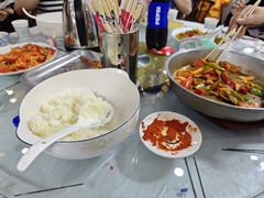 -尕胡才炕锅烤羊肉馆(八一路店)