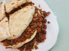 -老许家正宗驴肉黄面胡羊焖饼·烧烤(名吃广场店)