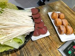 -京北128号院火锅鸡
