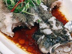 清蒸鲈鱼-香港富临皇宫(五月花商业广场店)