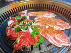 -杨记齐齐哈尔烤肉(五莲路店)