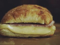 火腿芝士帕尼尼-必胜客(宁波天一水街店)