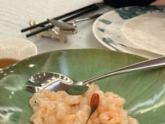 水晶河虾仁-上海和平饭店龙凤厅 Dragon Phoenix