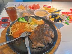 -豪享来中西餐厅(隆昌店)
