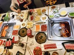 -海底捞火锅(勒泰店)