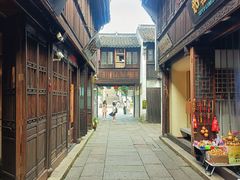 -嘉兴月河历史街区