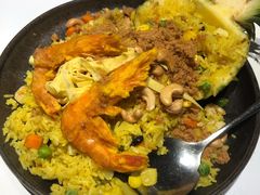 菠萝海鲜饭-BetterThai 泰加(苏州中心店)