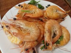 白灼虾-汉巴味德(大悦城店)