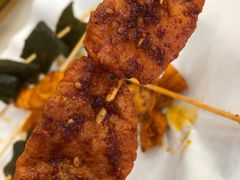 -张正麻辣串(宿州路店)
