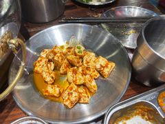 -悟能八戒烤肉自助(秦隆步行街店)
