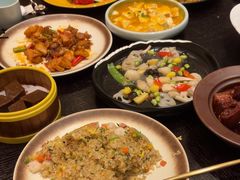 -海天楼中餐厅(吴宫泛太平洋酒店)