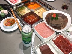 -海底捞火锅(江南盛天地店)
