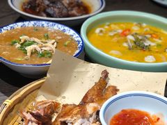 手撕鸡-打酱油·非遗淮扬菜(瘦西湖梅岭店)