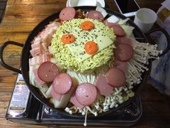 -炙韩料理·部队锅专门店