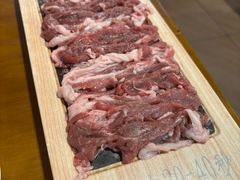-津门老羊家·铜锅涮羊肉·烧烤(科技园店)